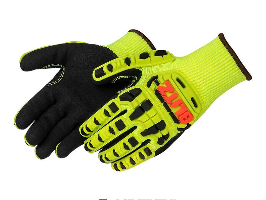 Liberty Safety™ BLITZ™ Work Gloves
