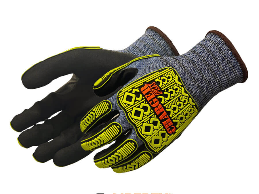 Liberty Safety™ CHARGER FLEX™ Work Gloves