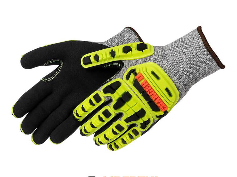 Liberty Safety™ CHARGER II™ Work Gloves