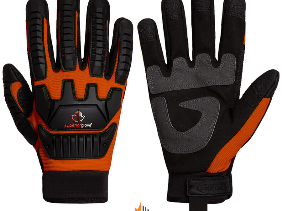 Superior Glove CLUTCHGEAR® MXVSB
