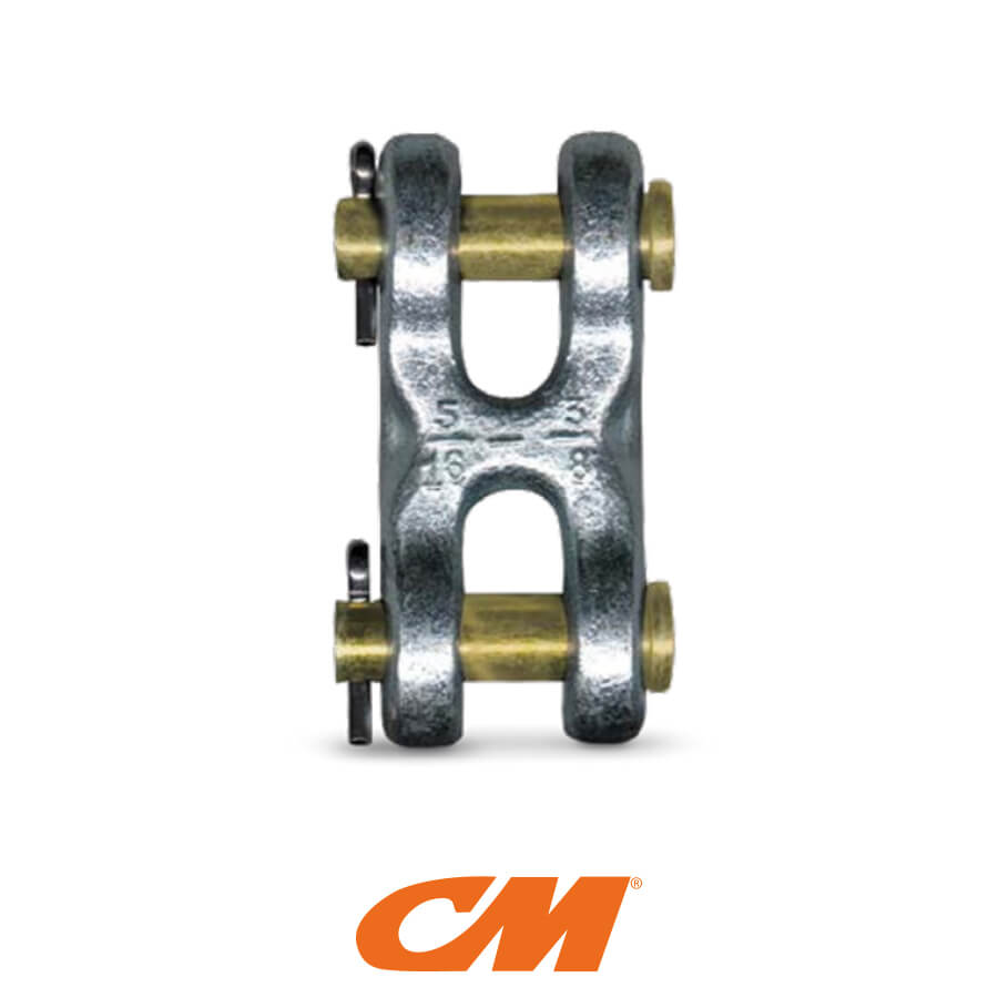 CM Double Clevis (Mid-Link)