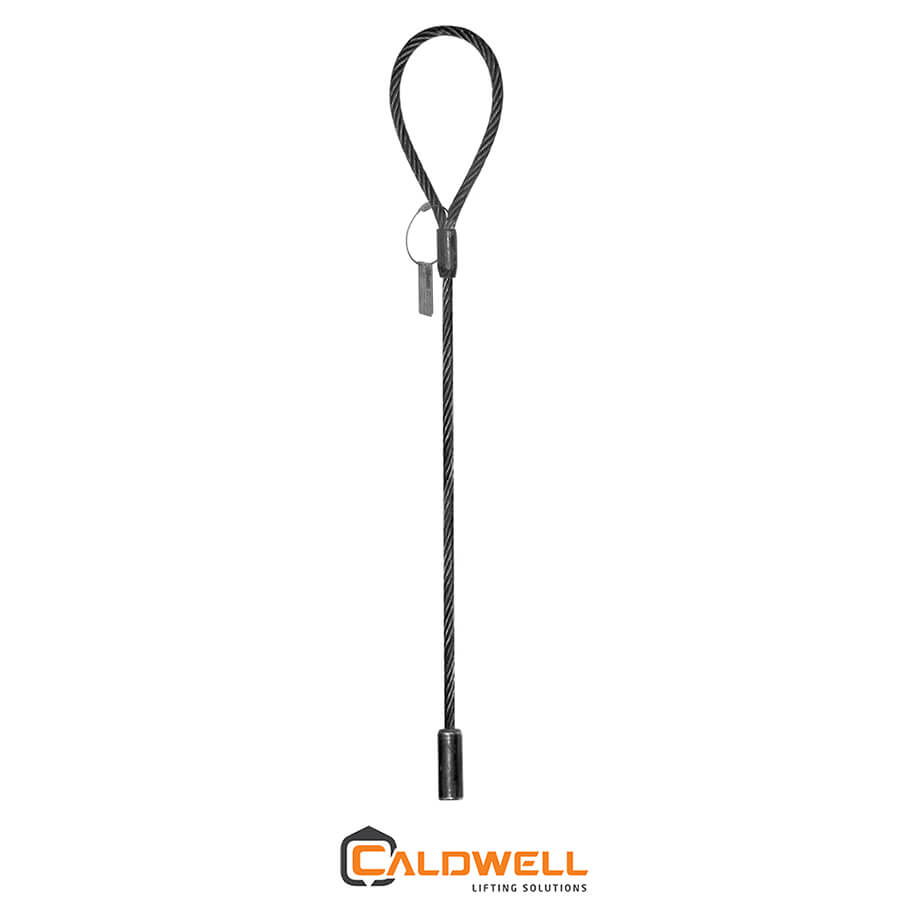 Caldwell “Tea Cup” Lifting Sling Option – Model LS