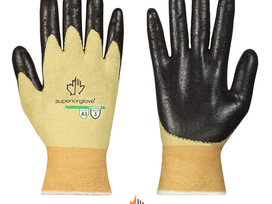 Superior Glove DEXTERITY® S18KGFN