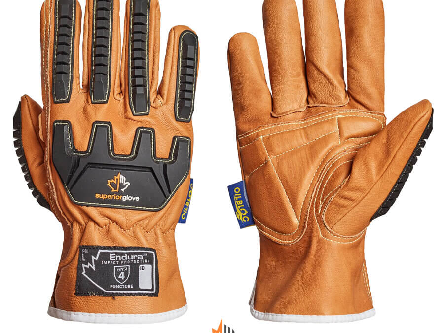 Superior Glove ENDURA® 378GKVSB