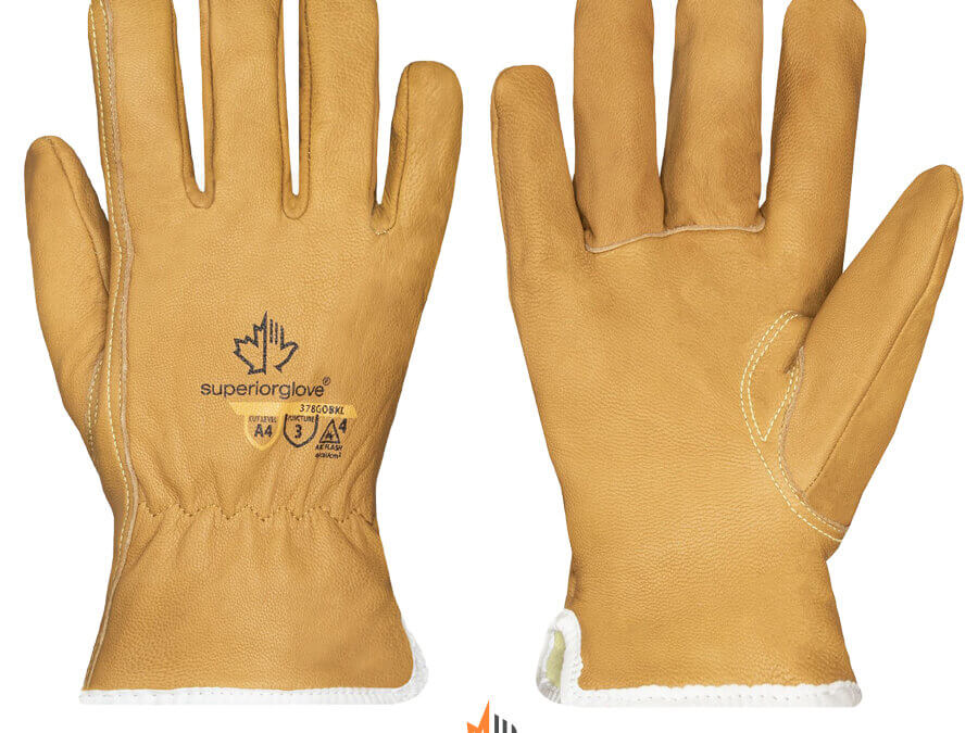 Superior Glove ENDURA® 378GOBKL