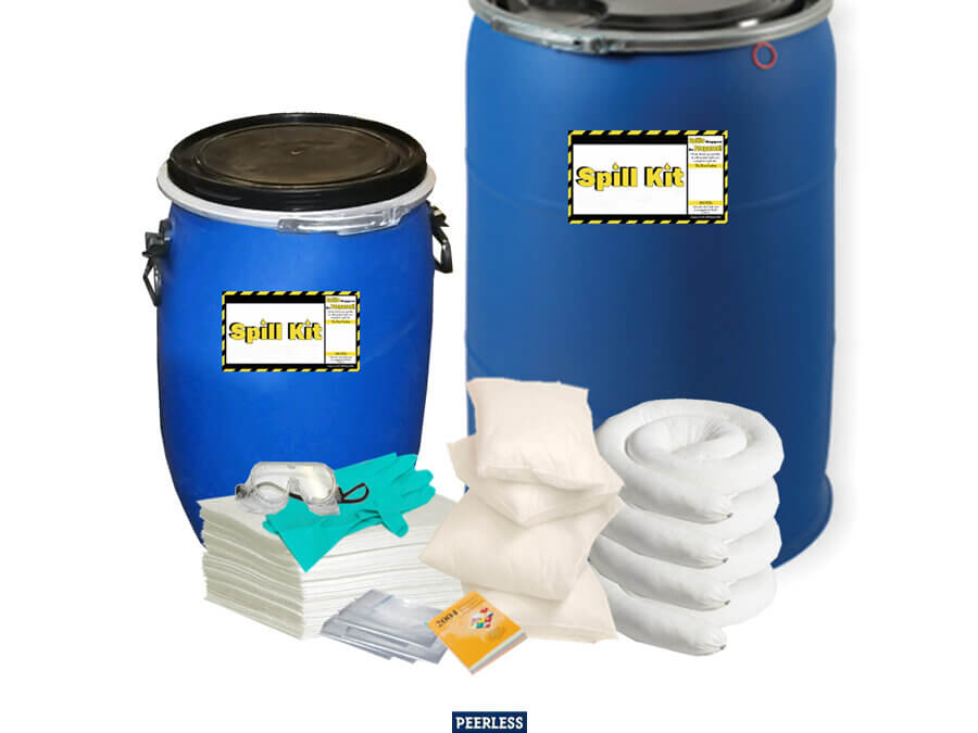 Peerless Materials Economy Spill Kit