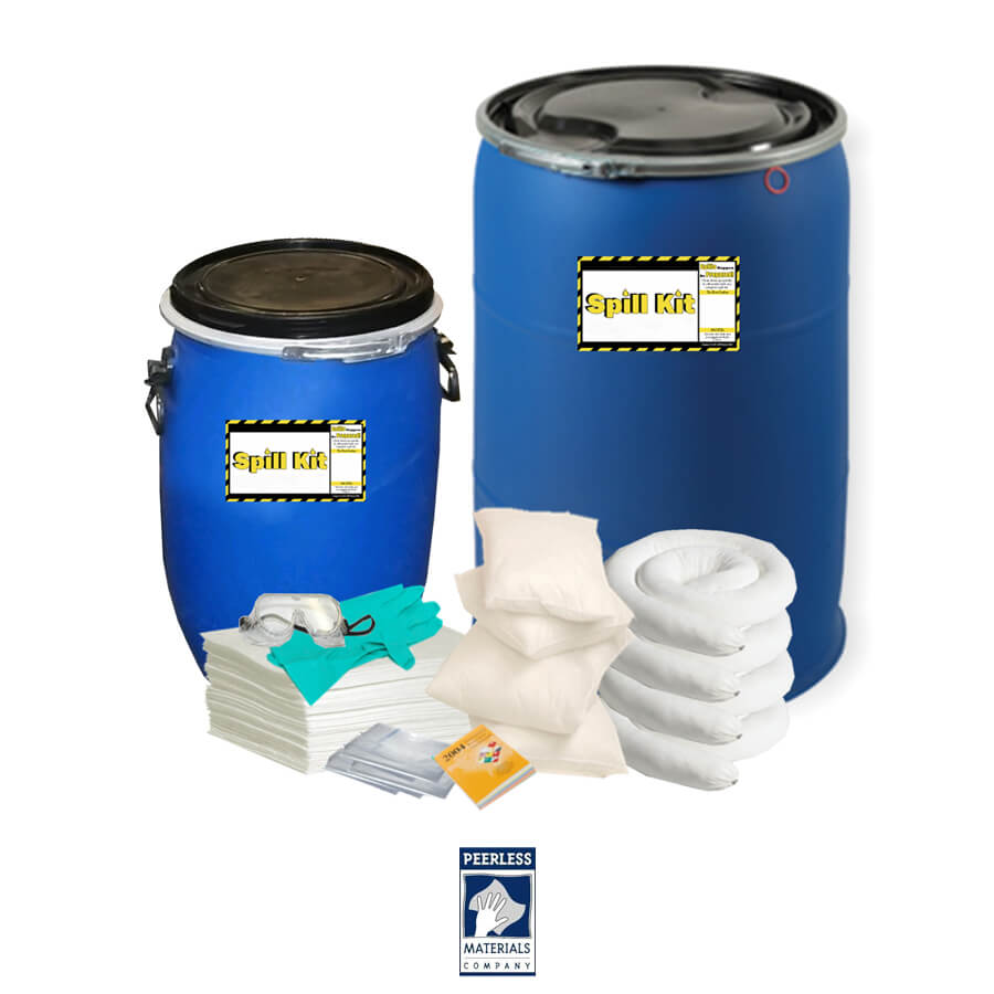 Peerless Materials Economy Spill Kit
