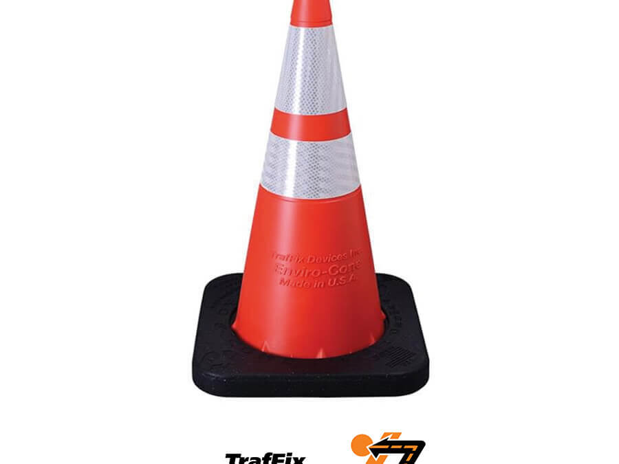 TrafFix Devices Enviro-Cones
