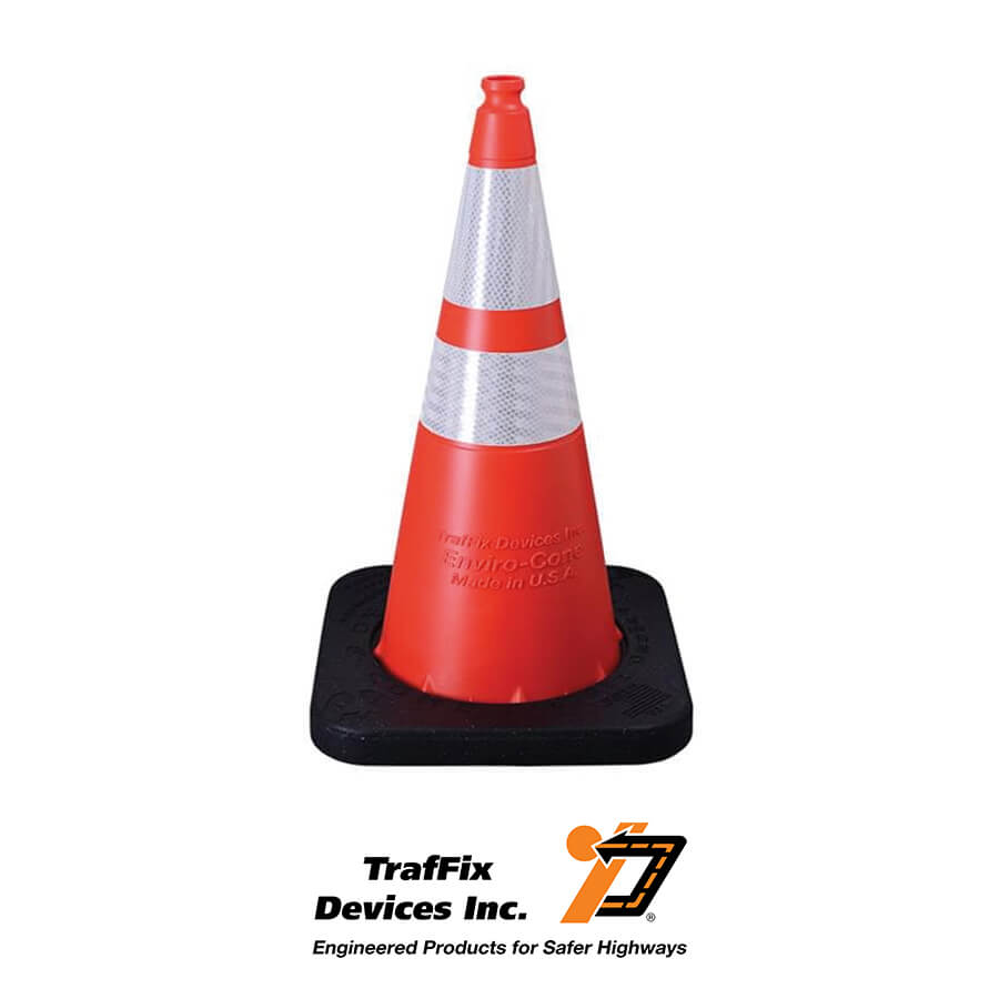 TrafFix Devices Enviro-Cones