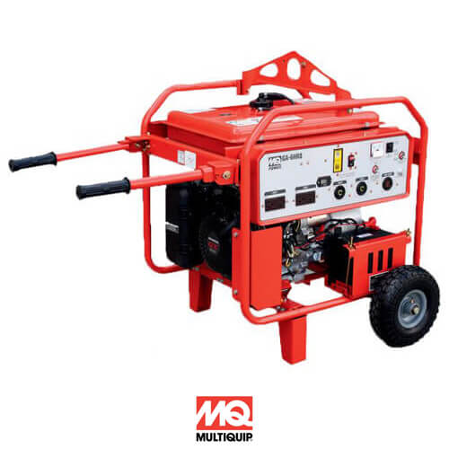 Multiquip GA6HRS Generator