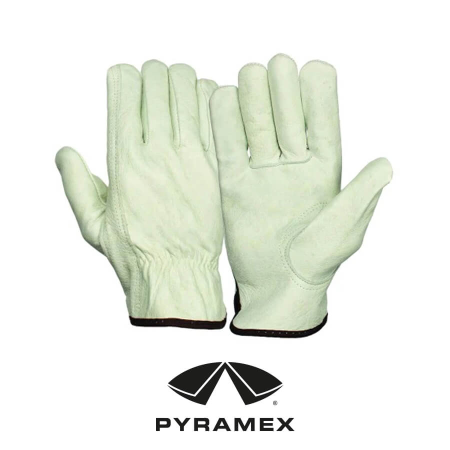 Pyramex® GL2001K - Value Cowhide Driver - Work Gloves