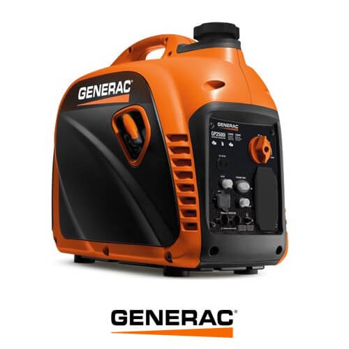 Generac GP2500i Portable Inverter Generator