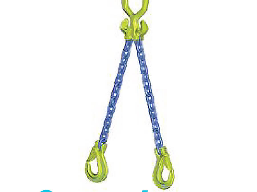 Gunnebo-Johnson GrabiQ Double Leg MGD2-EGKN