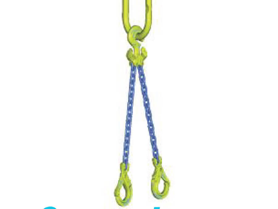 Gunnebo-Johnson GrabiQ Double Leg TG2-GBK