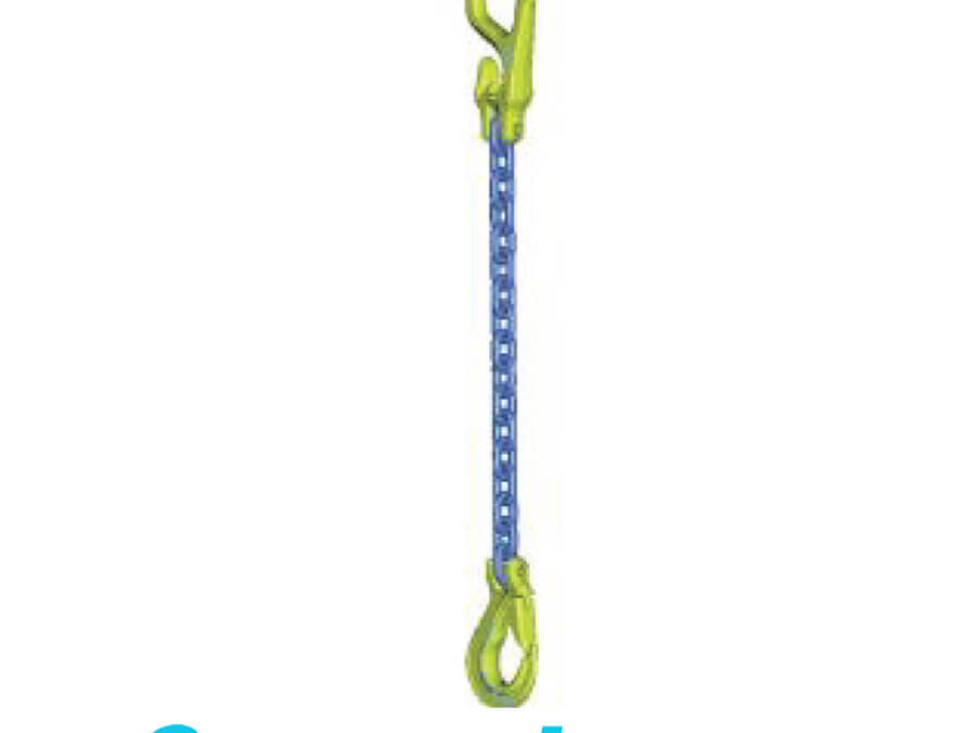 Gunnebo-Johnson GrabiQ Single Leg MG1-EGKN