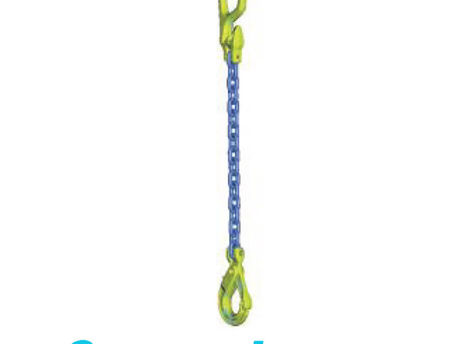 Gunnebo-Johnson GrabiQ Single Leg MG1-GBK