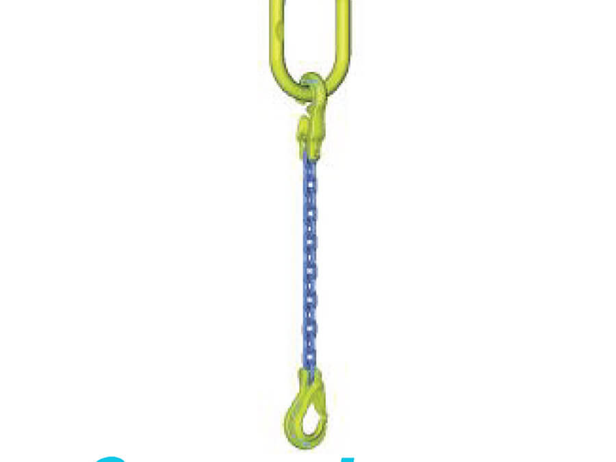 Gunnebo-Johnson GrabiQ Single Leg TG1-EGKN