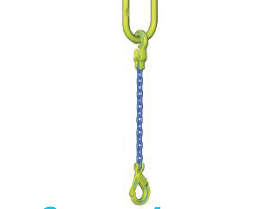 Gunnebo-Johnson GrabiQ Single Leg TG1-GBK