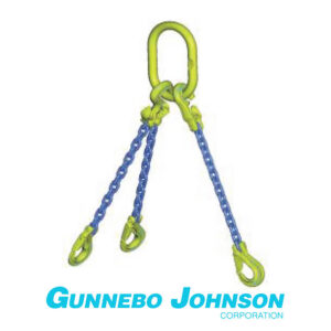 Gunnebo-Johnson GrabiQ Triple Leg TG3-EGKN