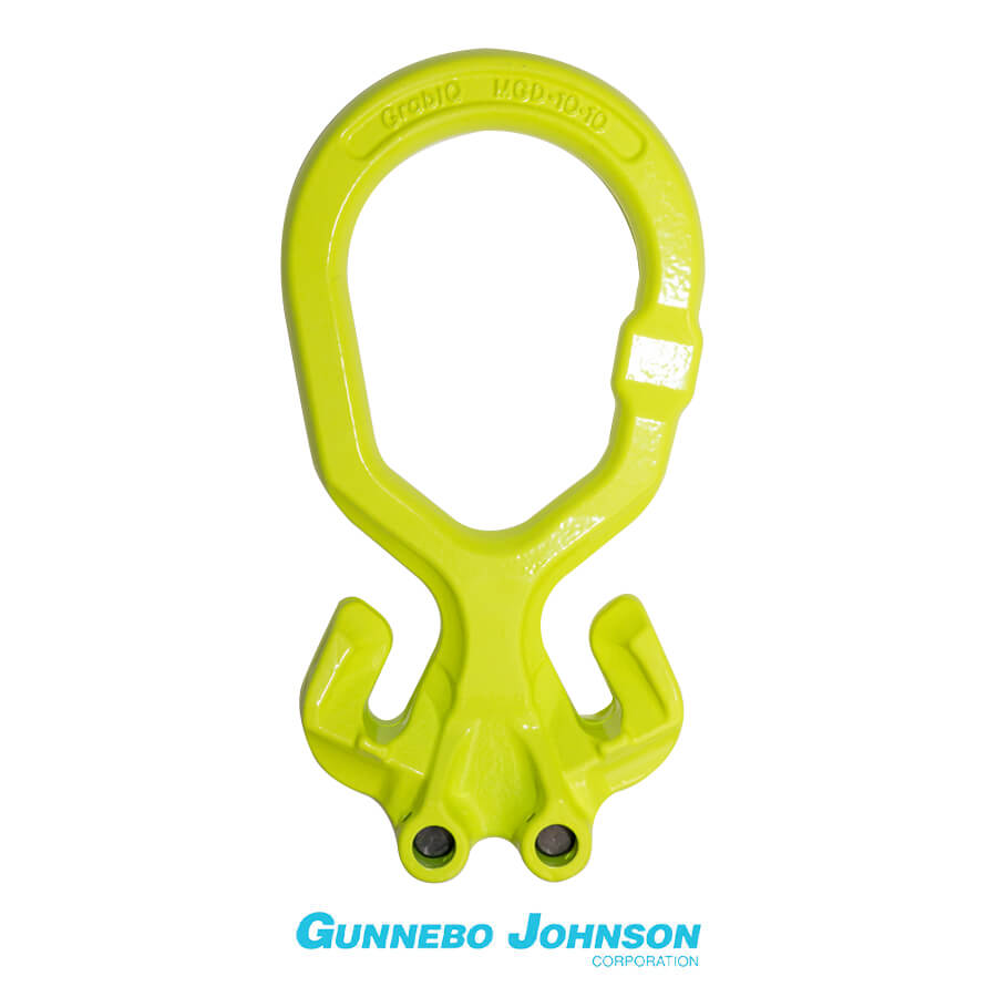 Gunnebo-Johnson Master Grab Duo