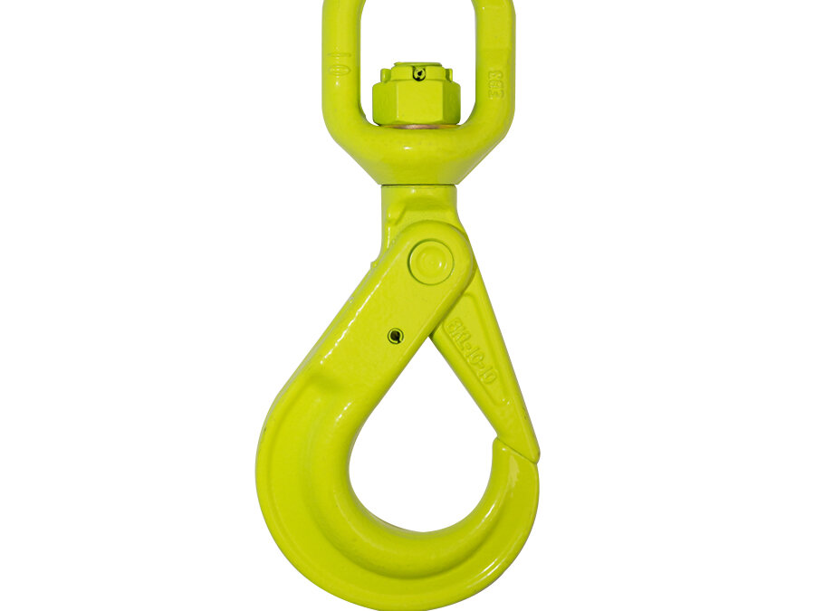 Gunnebo-Johnson Swivel Self Locking BKL With Bronze Bushings