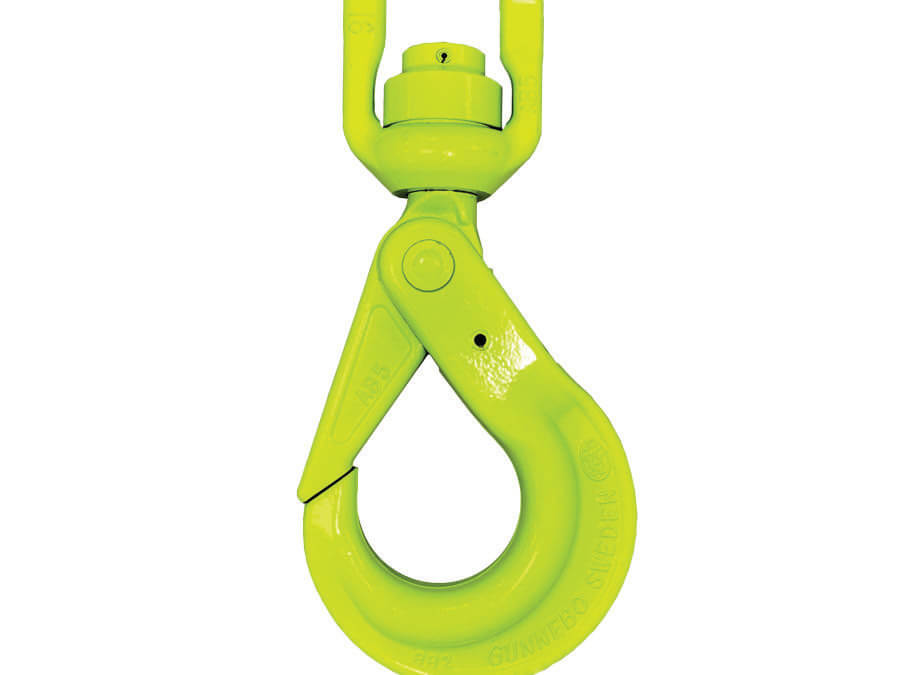 Gunnebo-Johnson Swivel Self Locking BKLK With Ball Bearings