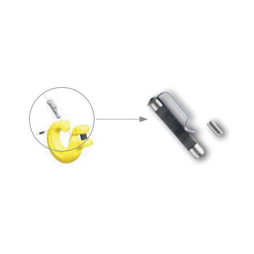 Gunnebo-Johnson QuickPin
