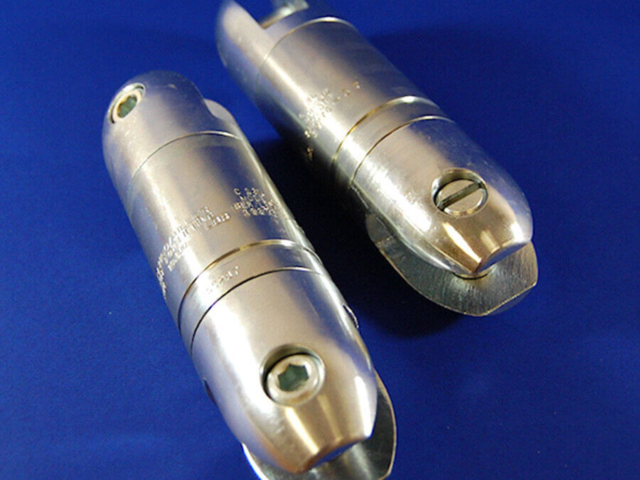 Pengo-Miller Line Stringing Swivels