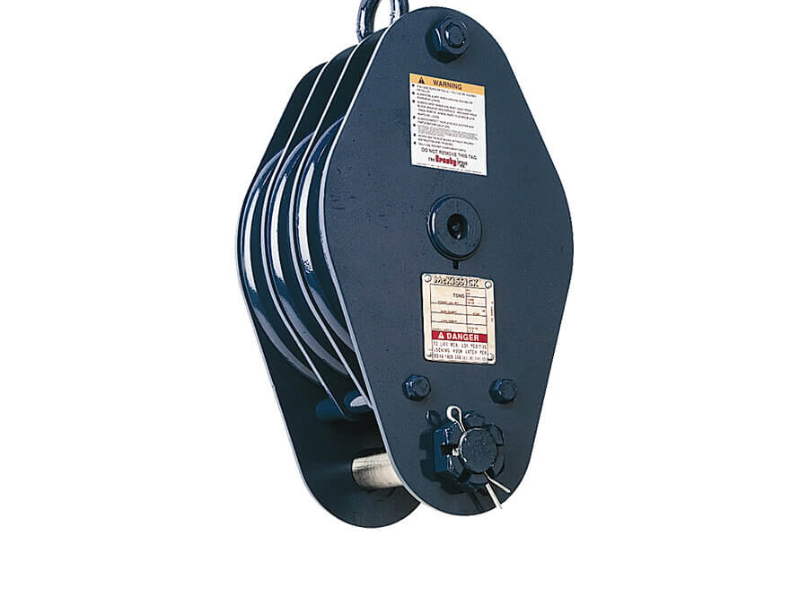 McKissick “P” Fitting Series 680 Construction Blocks with Bolt Only