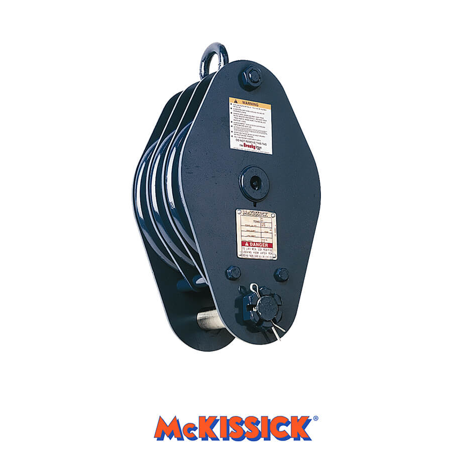 McKissick “P” Fitting Series 680 Construction Blocks with Bolt Only