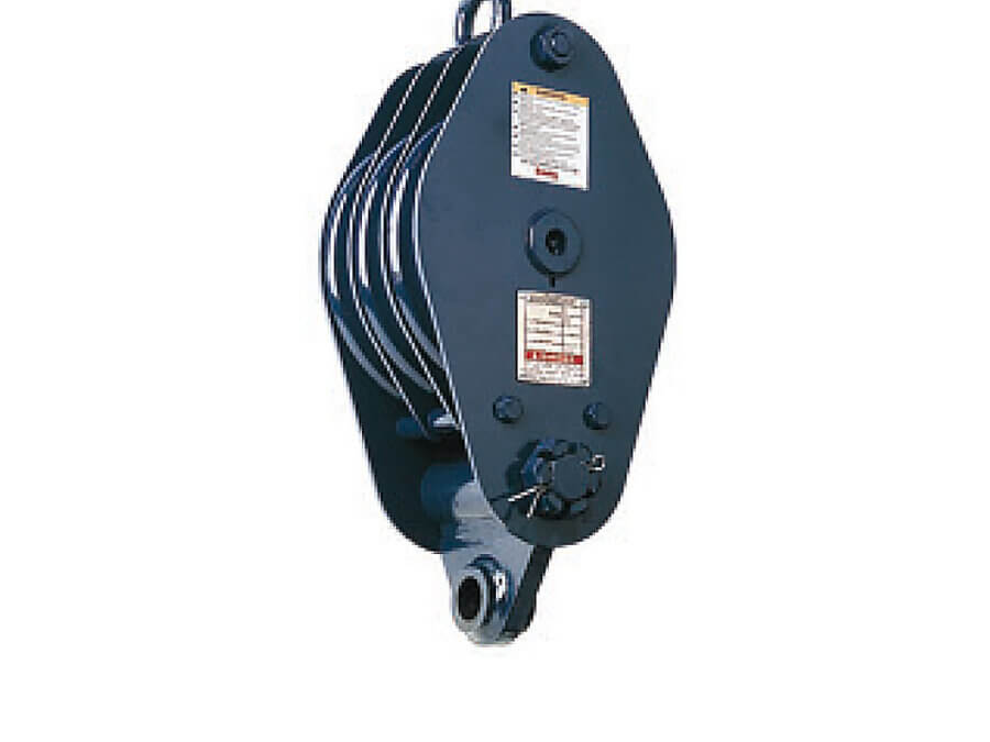 McKissick® “H” Fitting Series 680 Construction Blocks with Hanger