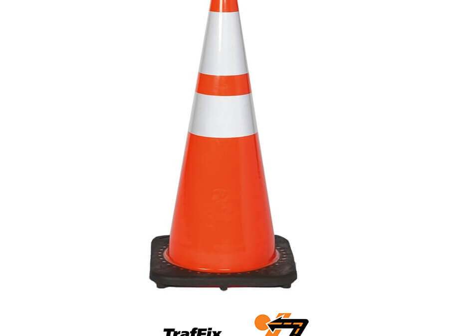 TrafFix Devices PVC Cones