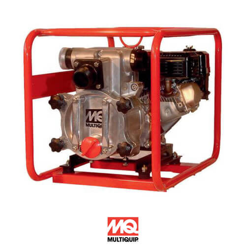 Multiquip QP2TH Trash Pump