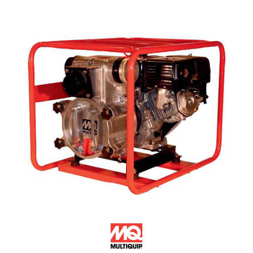 Multiquip QP3TH Trash Pump