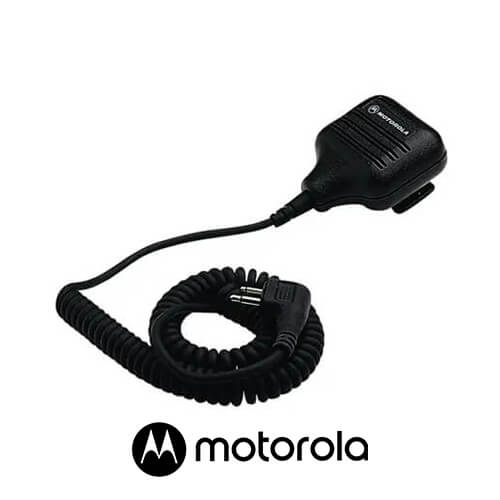 Motorola Remote Speaker Microphone