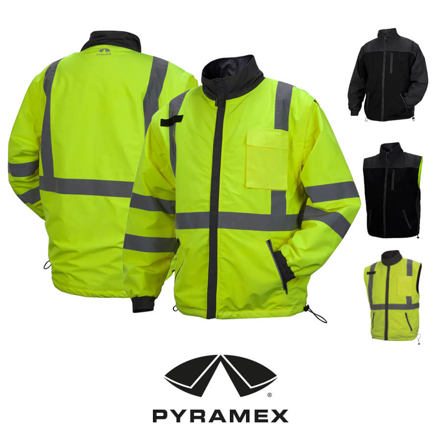Pyramex - RJR34 Series