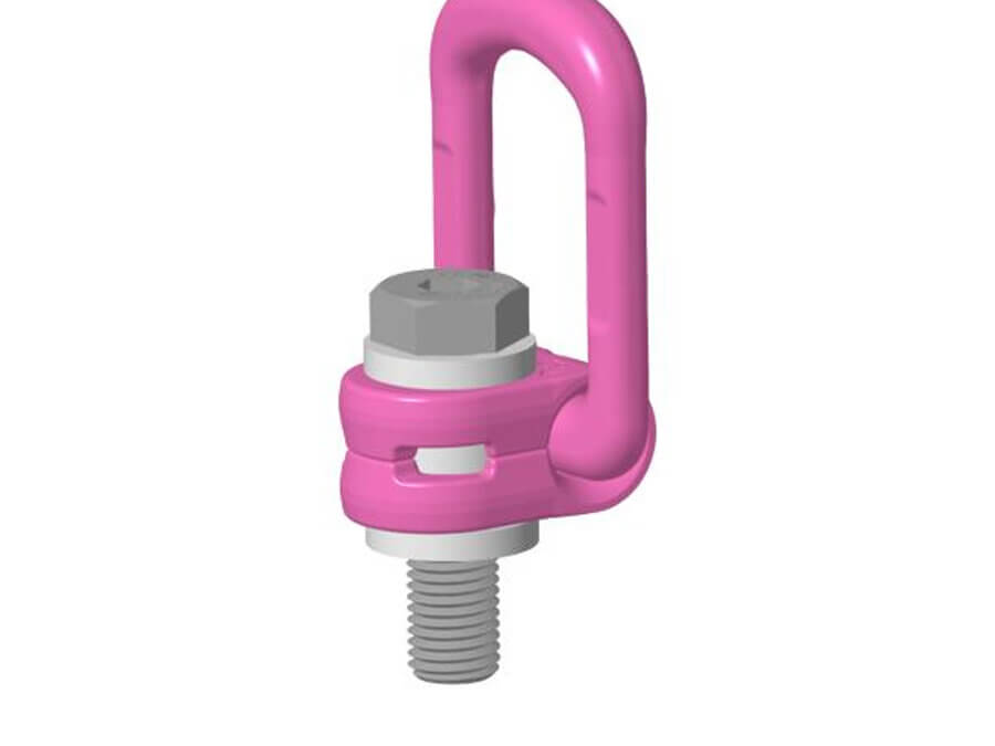 RUD Load Ring Bolted VLBG