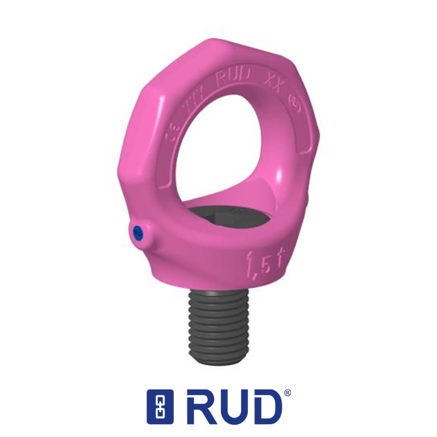 RUD StarPoint® VRS-F Swivel Eyebolt