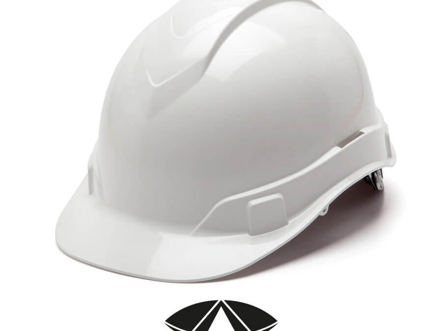 Pyramex® Ridgeline® Cap Style Hard Hat