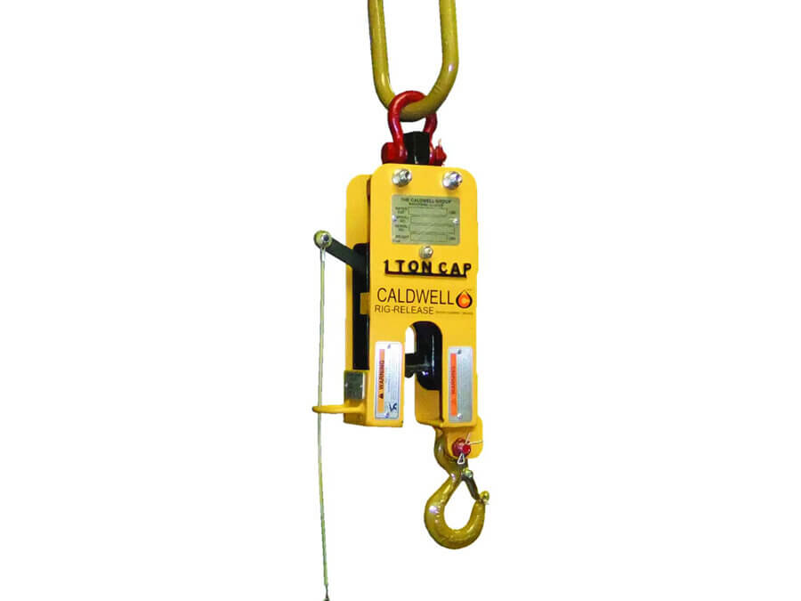 Caldwell Rig-Release® Manual Releasing Hook – Model RR