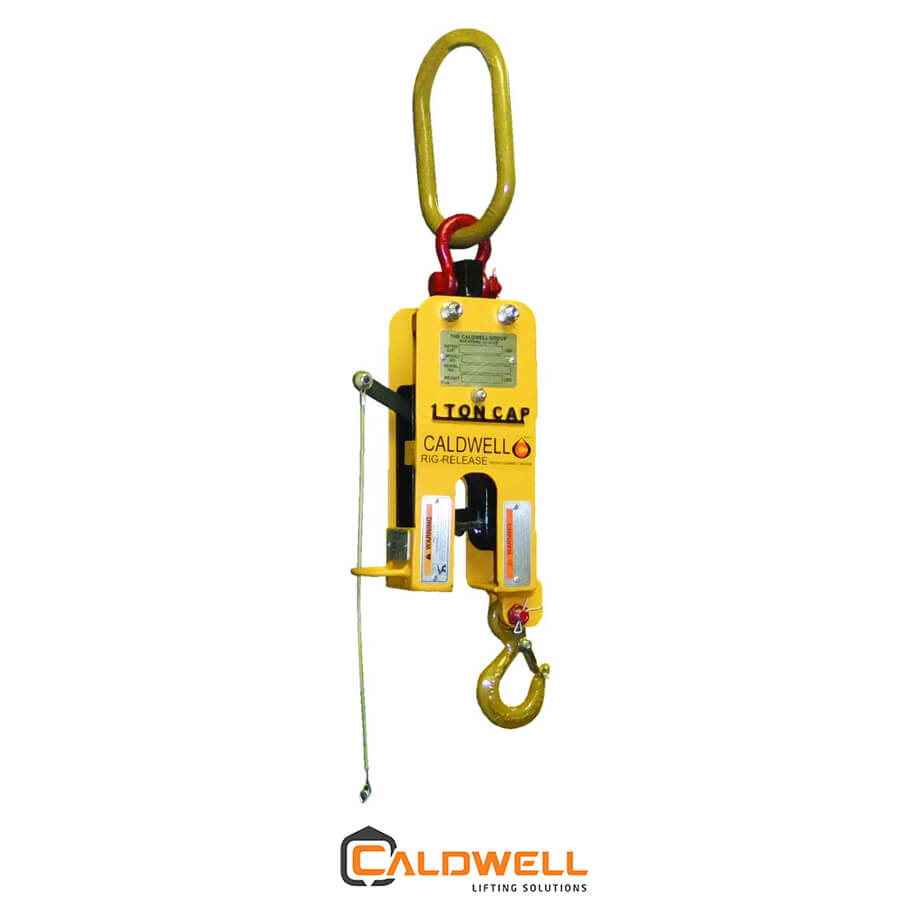 Caldwell Rig-Release® Manual Releasing Hook – Model RR