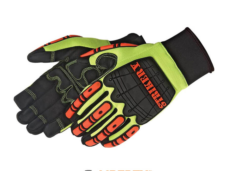 Liberty Safety™ STRIKER V™ Work Gloves