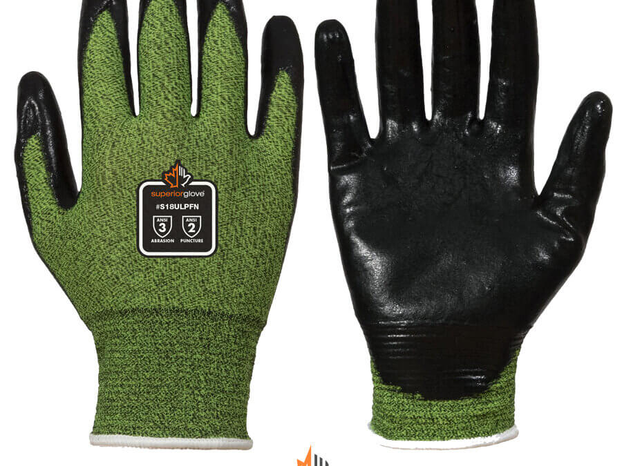 Superior Glove SUPERIOR TOUCH® S18ULPFN