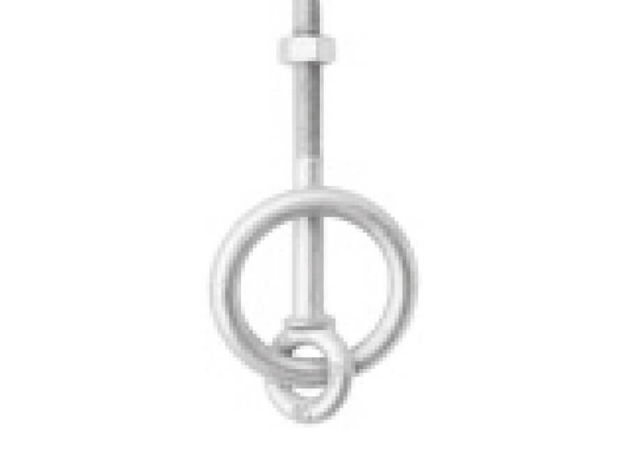 Crosby® Shoulder Nut Ring Bolts – G-257