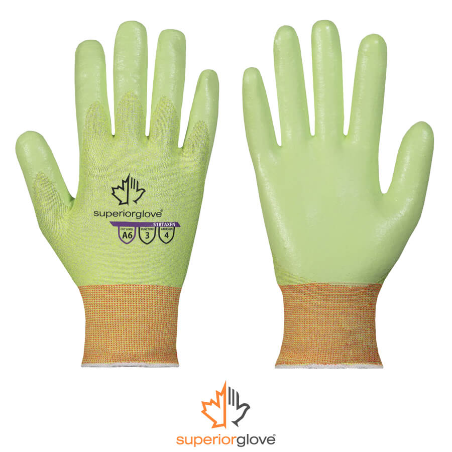 Superior Glove TENACTIV™ S18TAXFN
