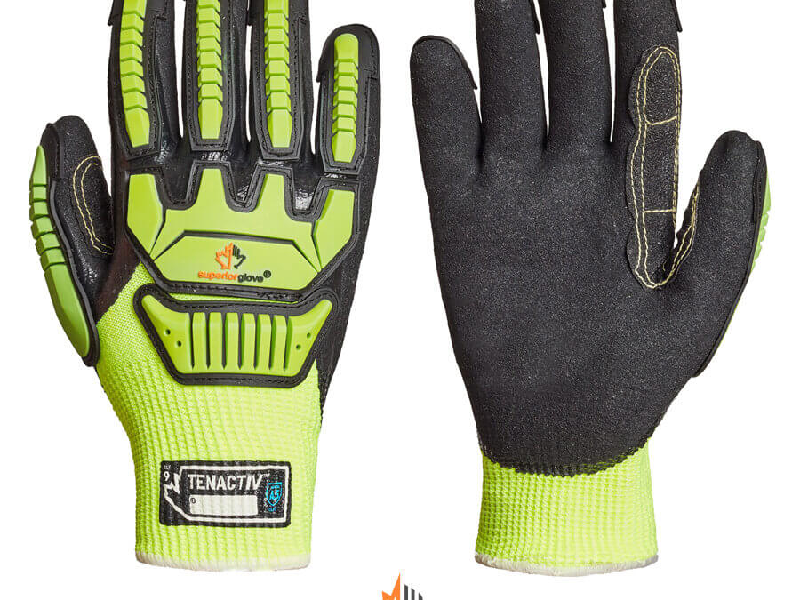 Superior Glove TENACTIV™ SHVPNFBVB