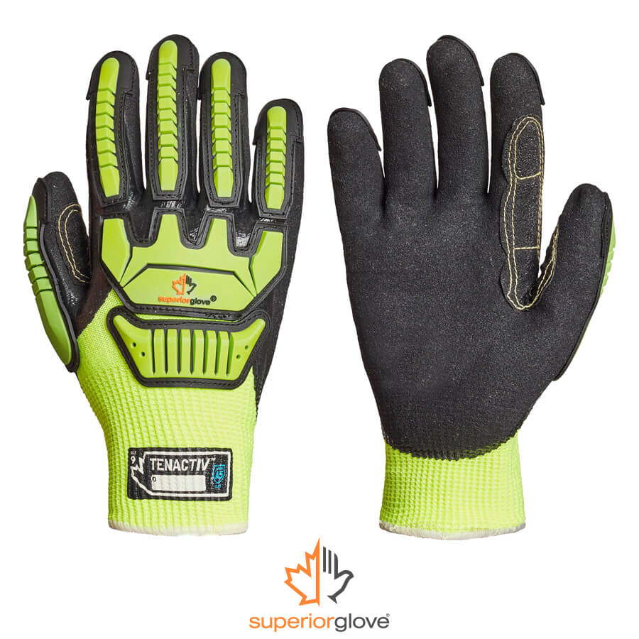 Superior Glove TENACTIV™ SHVPNFBVB