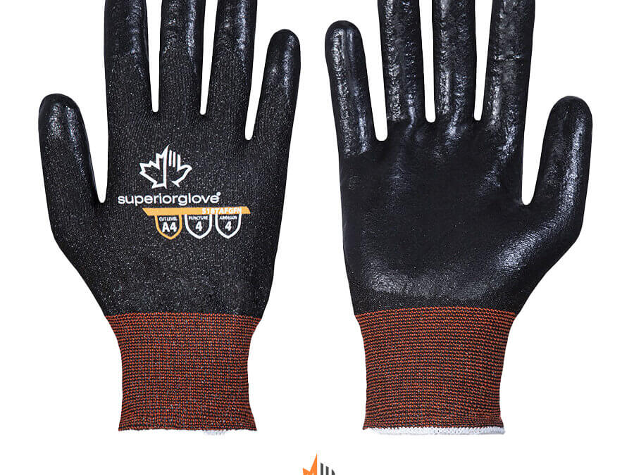 Superior Glove TENACTIV™ S18TAFGFN