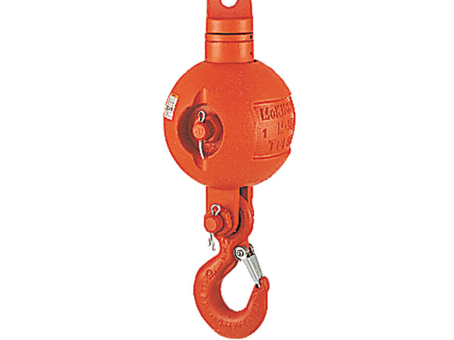 McKissick® UB500 Top Swiveling Overhaul Balls – Ball Only