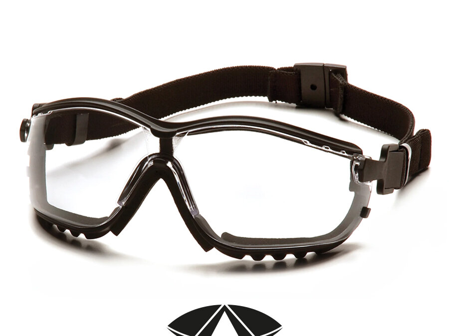 Pyramex® V2G® Eye Protection